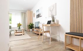 Apart4me Scandi Apartment Geislingen zentral mit Parkplatz